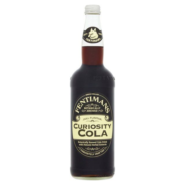 Fentimans Curiosity Cola   750ml