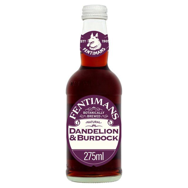 Fentimans Dandelion &amp;amp; Burdock   275ml