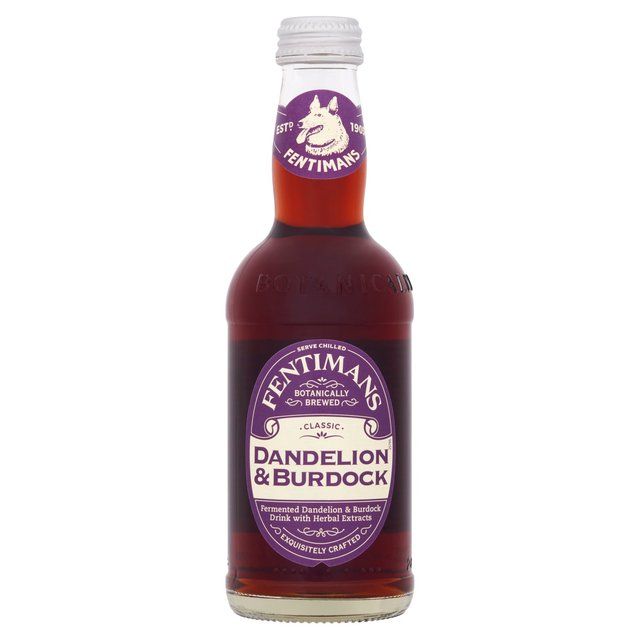 Fentimans Dandelion &amp;amp; Burdock   275ml