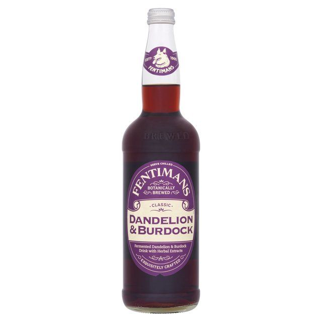 Fentimans Dandelion & Burdock    750ml