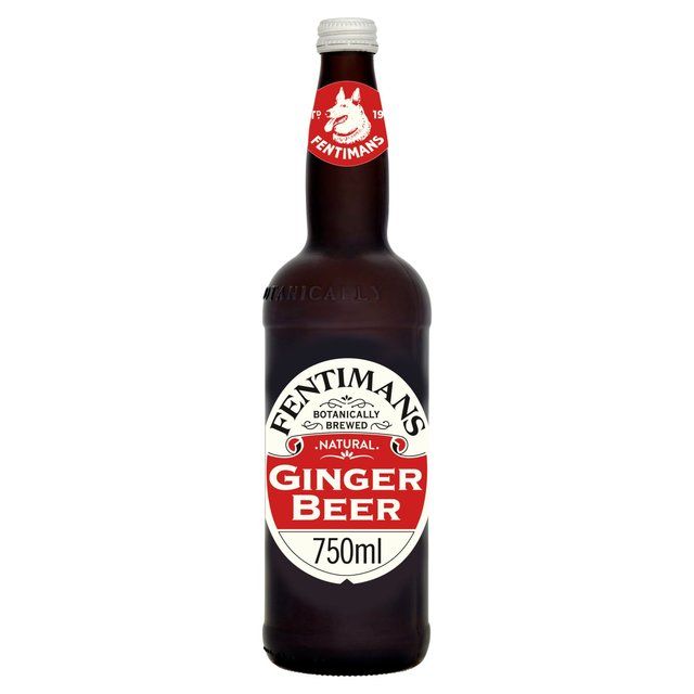 Fentimans Ginger Beer   750ml