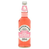 Fentimans Pink Rhubarb Tonic Water 500ml