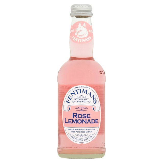 Fentimans Rose Lemonade   275ml