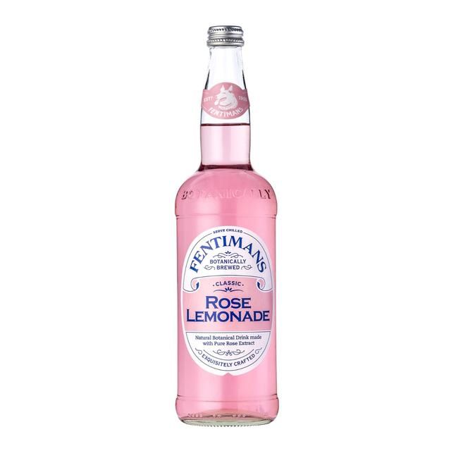 Fentimans Rose Lemonade   750ml