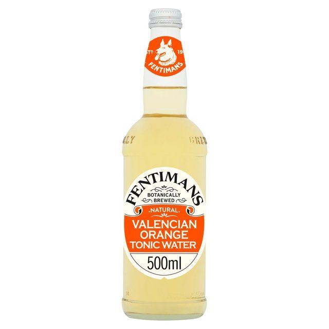 Fentimans Valencian Orange Tonic Water Default Title