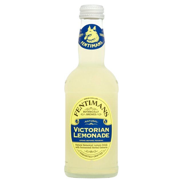 Fentimans Victorian Lemonade   275ml