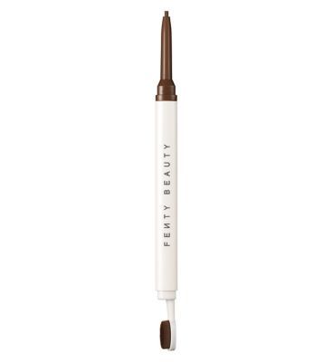 Fenty Beauty Brow MVP Ultra Fine Brow Pencil &amp;amp; Styler Medium Brown