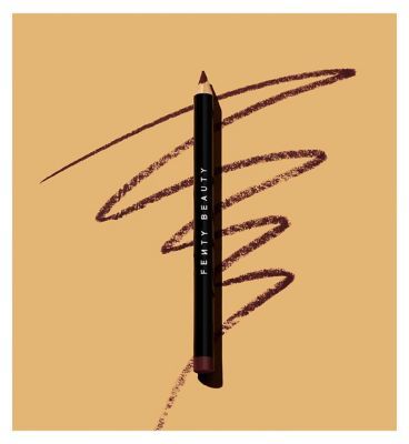 Fenty Beauty Wish You Wood Longwear Pencil Eyeliner In Big Truffle