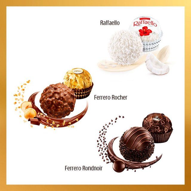 Ferrero Rocher Collection 32 Pieces   359g