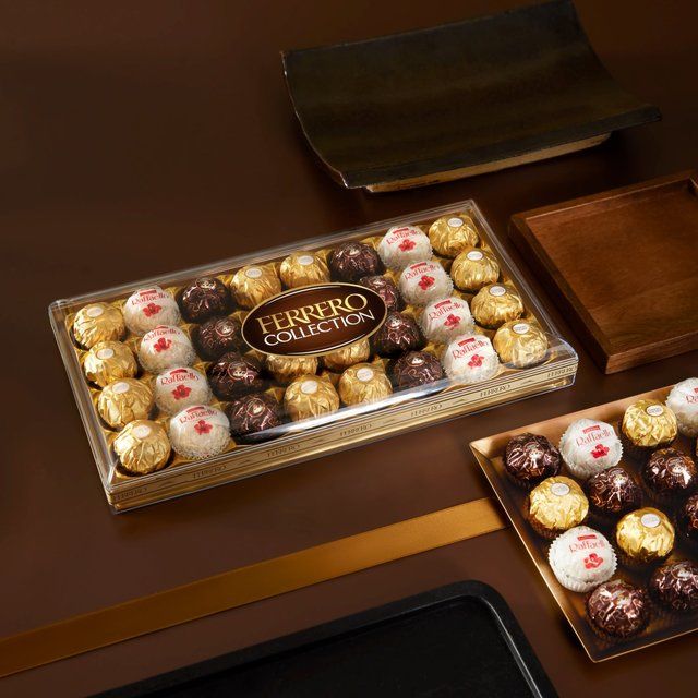 Ferrero Rocher Collection 32 Pieces   359g