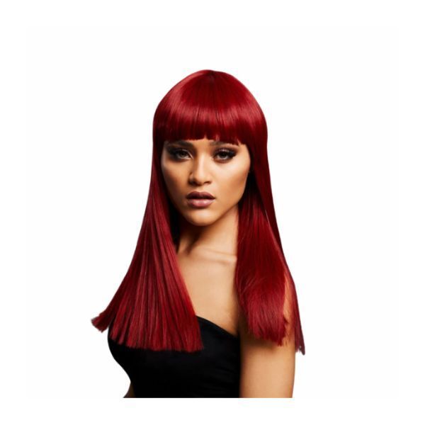 Fever Alexia Wig Ruby Red