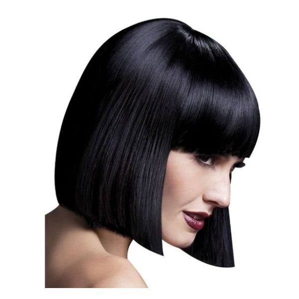 Fever Lola Wig Black