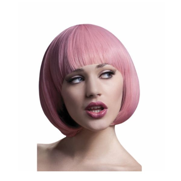 Fever Mia Wig Pastel Pink