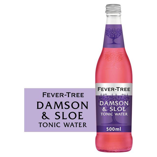 Fever-Tree Damson &amp;amp; Sloe Limited Edition