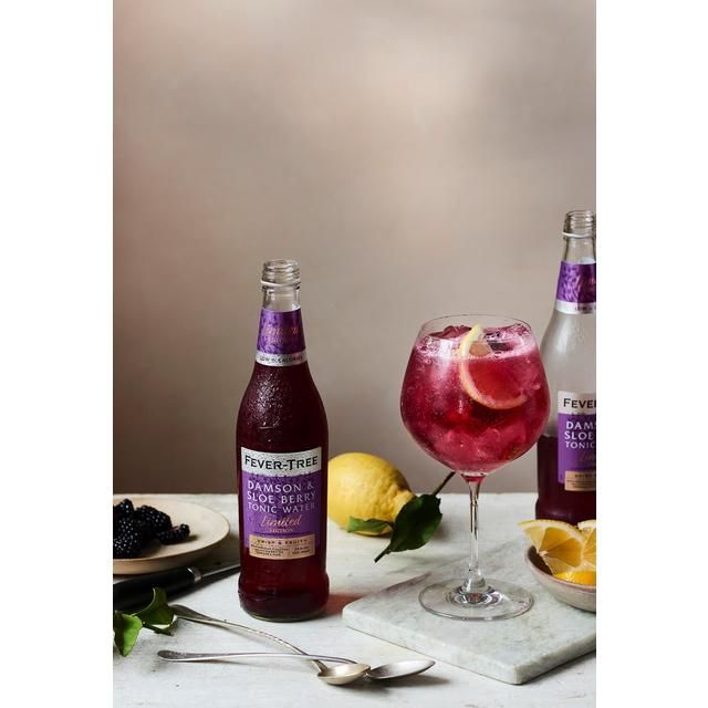 Fever-Tree Damson &amp;amp; Sloe Limited Edition