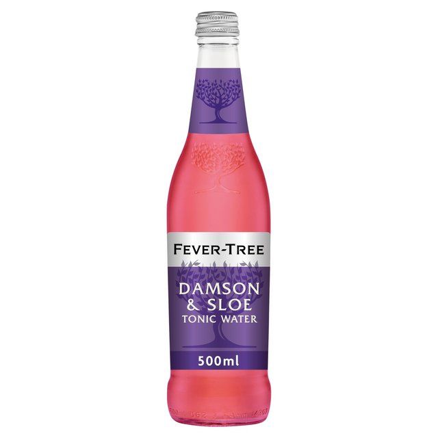 Fever-Tree Damson &amp;amp; Sloe Limited Edition Default Title