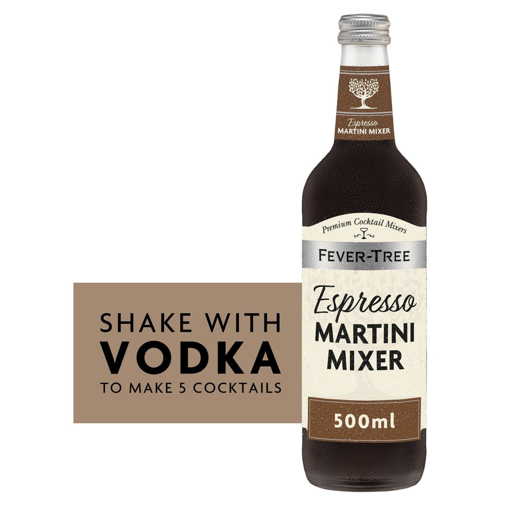 Fever-Tree Espresso Martini Mixer 500ml