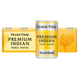 Fever-Tree Indian Tonic Water   15 x 150ml