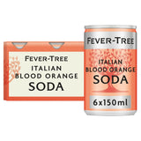Fever-Tree Italian Blood Orange Soda 6x150ml