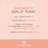 Fever-Tree Light Aromatic Tonic Water   500ml