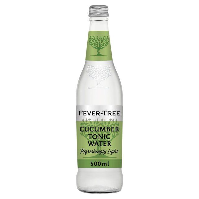 Fever-Tree Light Cucumber Tonic Water   500ml