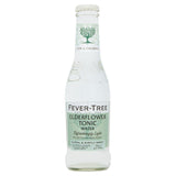 Fever-Tree Light Elderflower Tonic Water   24 x 200ml