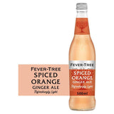 Fever-Tree Light Spiced Orange Ginger Ale   500ml