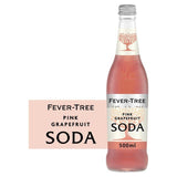 Fever-Tree Pink Grapefruit Soda   500ml