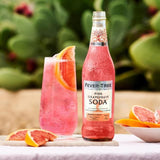 Fever-Tree Pink Grapefruit Soda   500ml