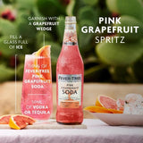 Fever-Tree Pink Grapefruit Soda   500ml