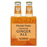 Fever-Tree Premium Ginger Ale Default Title