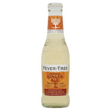 Fever-Tree Refreshingly Light Ginger Ale   24 x 200ml