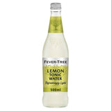 Fever-Tree Refreshingly Light Lemon Tonic Water   500ml