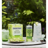 Fever-Tree Sparkling Mexican Lime   4 x 250ml