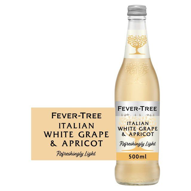 Fever-Tree Sparkling White Grape   500ml