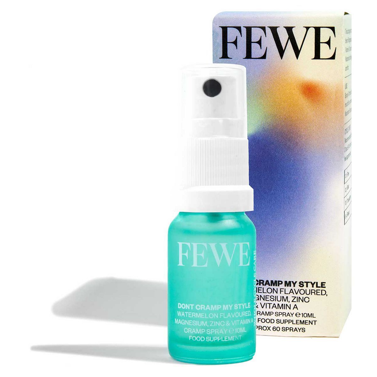 FEWE Don't Cramp My Style Oral Cramp Spray - 10ml