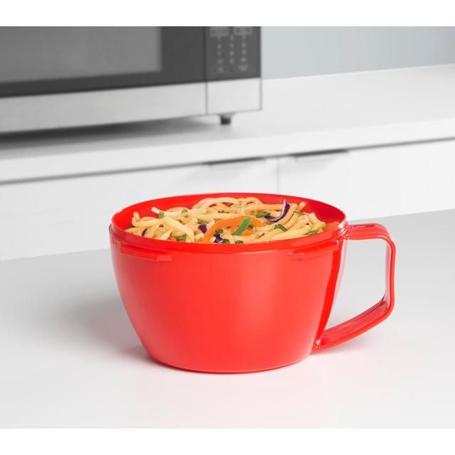 Sistema Plastic Noodle Bowl 940ml