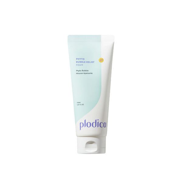 PLODICA Phyto Bubble Relief Foam 150ml GOODS Superdrug   