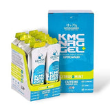 KMC NRG Gel + Caffeine Energy Gel Citrus &amp; Mint - 12x70g