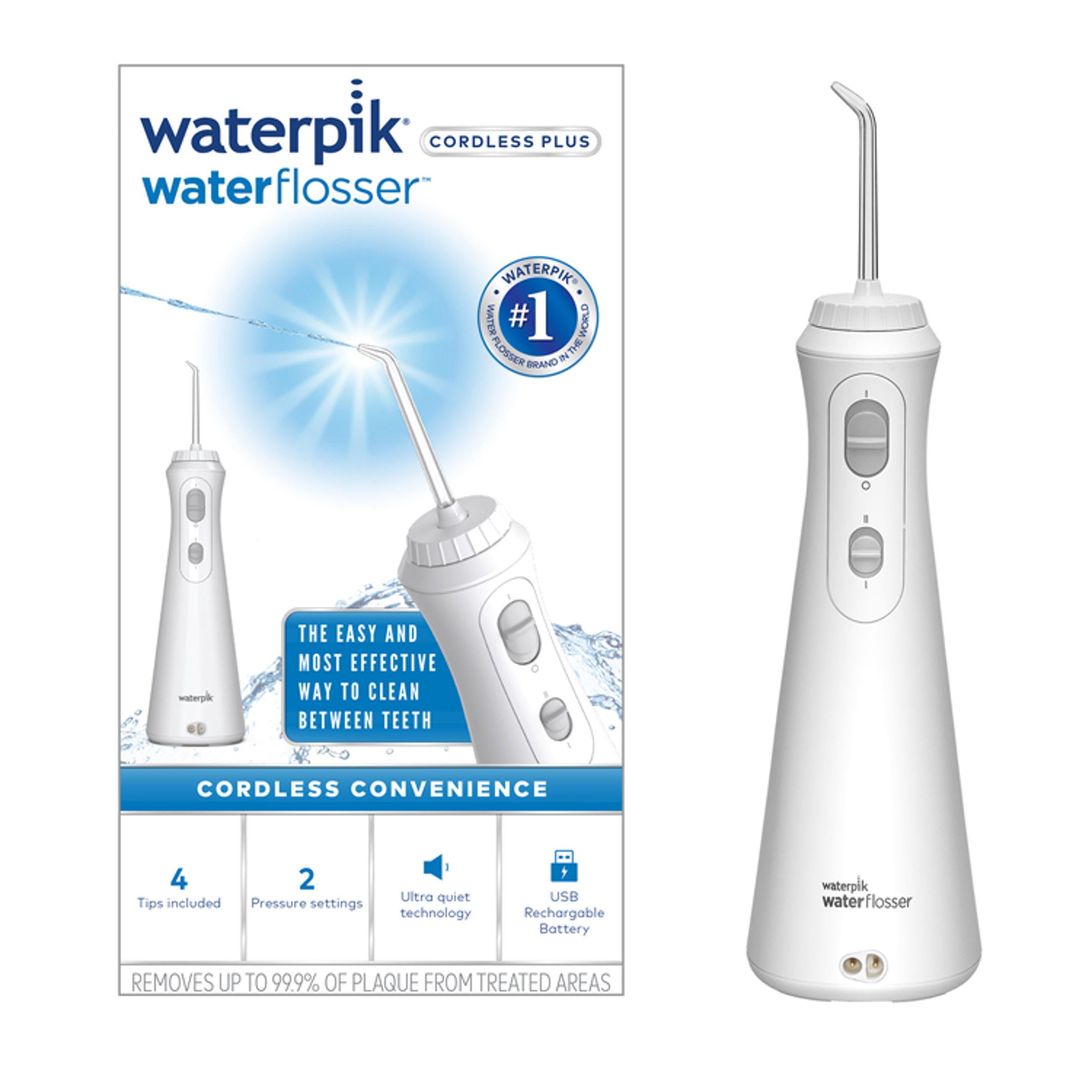 Waterpik Waterflosser Ultra Cordless Plus GOODS Sainsburys   