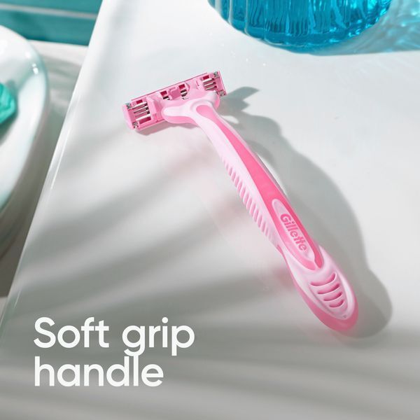 Simply Venus Disposable Razors x8