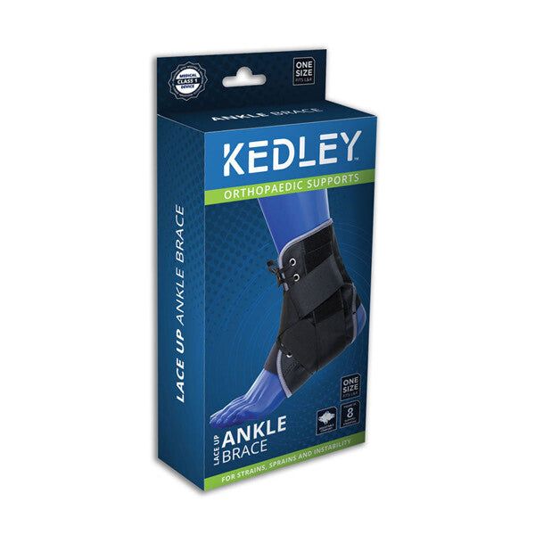 Kedley Lace Up Ankle Support Universal