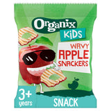 Organix Kids Wavy Apple Snackers 3 Years+ 15g GOODS Sainsburys   