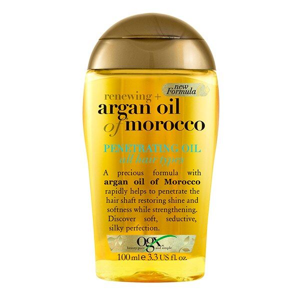 OGX Renewing+ Argan Oil of Morocco Penetrating Oil 100ml shampoo & conditioners Boots   