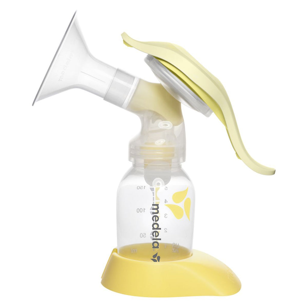 Medela Harmony Light Manual Breast Pump