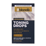 Jerome Russell Bblonde Toning Drops Ice Blonde