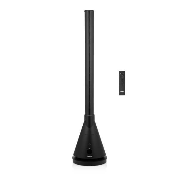 Princess Tower Fan Heater & Cooler - Black GOODS Superdrug   