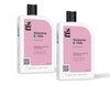 FFS Beauty Natural Shave Cream 150ml x2 Bundle
