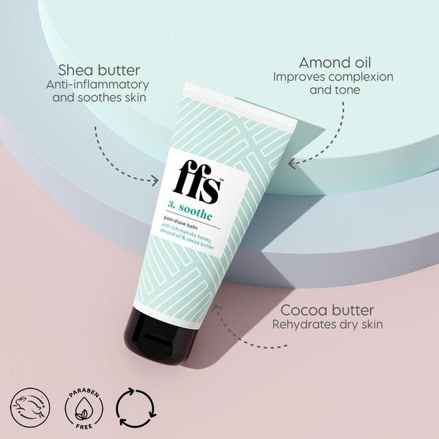 FFS Beauty Post Shave Balm