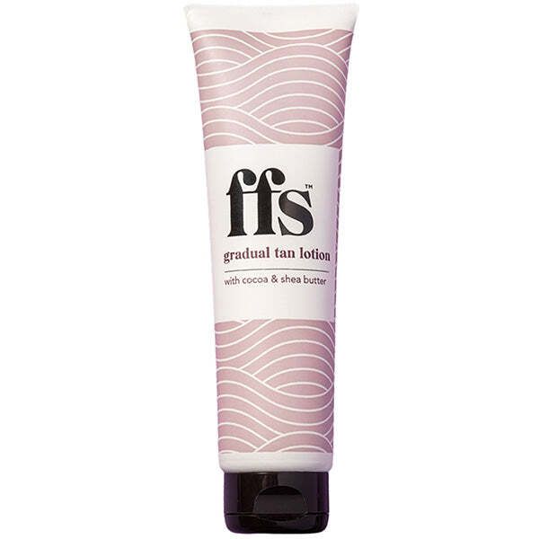 FFS Beauty Vegan Gradual Tan 150ml with Shea Butter